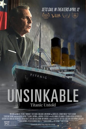 Stream Unsinkable (2024): Find it on Netflix, Prime Video, Hulu & more