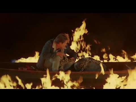 I put Part 5 Jason's theme over Tommy Jarvis vs Jason Voorhees from Jason Lives