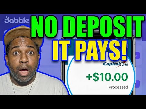 Dabble Withdrawal Proof: Is It Legit? (No Deposit App Review) 2026