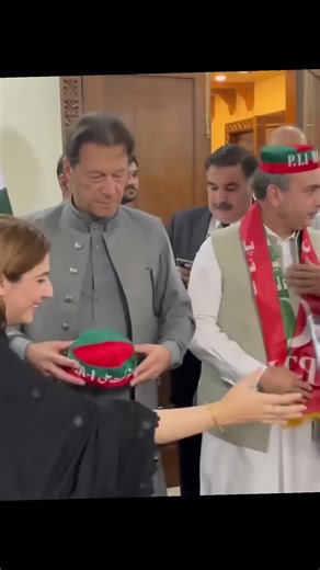 Imran Khan is not just a political leader; he is a symbol of resilience, hope, and courage for millions of Pakistanis around the world. From his remarkable cricketing career, where he led Pakistan to its first-ever World Cup victory in 1992, to his tireless struggle in politics spanning over two decades, Imran Khan has always stood for truth, justice, and the empowerment of the people. His vision of a