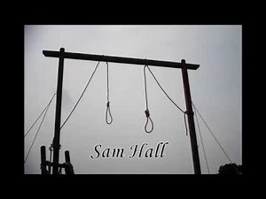 Sam Hall (Traditional Folk Song)