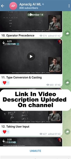 Prime Batch👆 AI ML Apna College Link👆👆 #shorts