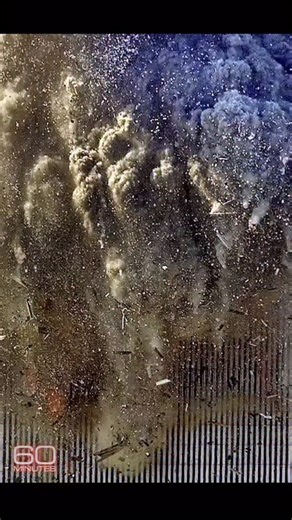 wtc on Instagram: "As the North Tower of the World Trade Center started to collapse, the men of fdny Engine 39 were caught in a stairwell, with more than 100 floors above them. "It took ten seconds for it to come down, but it felt like ten minutes." Miraculously, they survived. #neverforget Video credit: 60 Minutes"