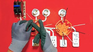 254K views · 4.5K reactions | Basic house wiring #electricaltutorial | Electrical Tutorial | Facebook
