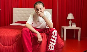 Rising Bronx Drill Rapper Ndotspinalot Shares New Track ‘OYK’
