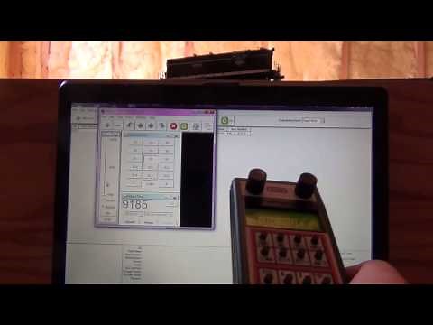 JMRI tutorial with Digitrax Super Chief and PR3