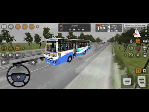 TNSTC blue bus LIVERY mod.