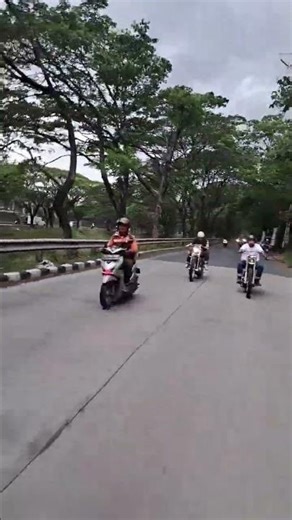 SR 400 & XS 650 Chopper Run