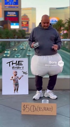 That Baby From Your Childhood Is Still Dancing #DancingBaby #90sInternet #Shorts