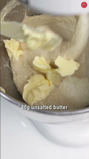 1 Sponge Dough 18 Sweet Bun Styles