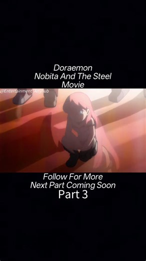 Cartoon_Hub | Doraemon: Nobita and the Steel Troops 🤖💙 A powerful robot army, deep friendship, and emotional moments that still make us nostalgic 🥹✨... | Instagram