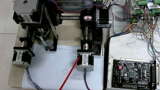 Labview编程控制步进电机教程