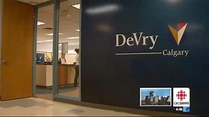 DeVry's Calgary campus closing down