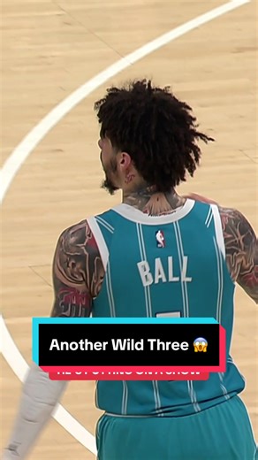 LaMelo Ball's Insane Three-Point Shots Highlights