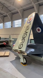 1.3K views · 670 reactions | The Hawker Sea Hawk was the company’s first jet fighter, and saw service with the Indian Navy as late as 1983 #warbirds #coldwar #coldwarhistory #hawker #seahawk | Daniel J Wheatcroft | Facebook