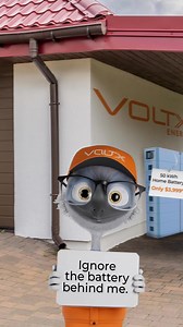 3.2K views · 3 comments | Eddie’s hiding something... but we can’t! VoltX Energy 50 kWh Battery + 5 kW Inverter is now only $3,999, including standard installation and Federal + VoltX Energy discounts 拾 Store your solar, cut bills, and stay powered. Offer valid in NSW area until 14 Dec. Get a quote: https://voltxenergy.com.au/FB13MJR9 #HomeBattery #EnergyStorage #CleanPower #BatteryStorageSystem | Voltx Energy | Facebook