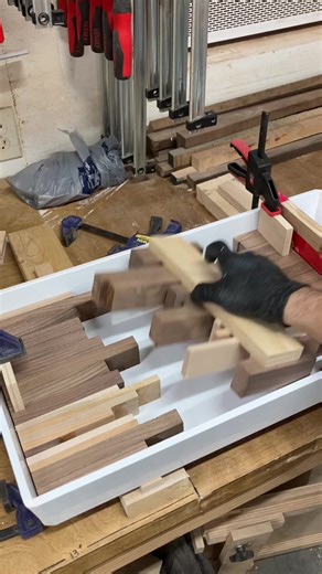 18K views · 189 reactions | Awesome Table | Hesswoodwork | Facebook