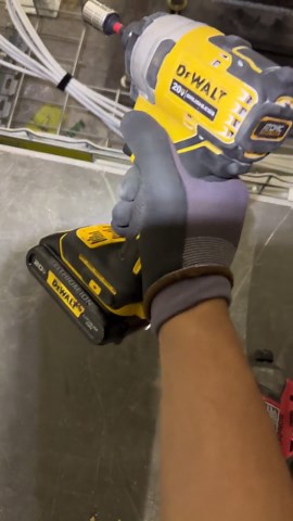 M18 surge impact issues