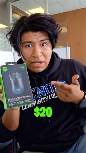 Is This $20 Razer Gaming Mouse Actually Good?