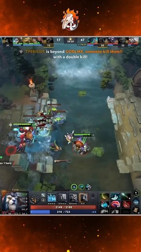 Dota Perspective on Instagram: "Tusk Heart of Tarrasque Midlane Carry Build in 7.40b Dota 2! #dota #dota2 #dotawtf #dota2fun #dotawatafak"