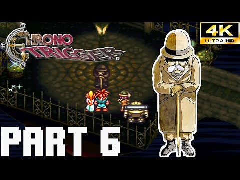 Chrono Trigger 100% WALKTHROUGH | FULL GAME | Part 6: END OF TIME - HECKRAN - BATTLE AT ZENAN BRIDGE