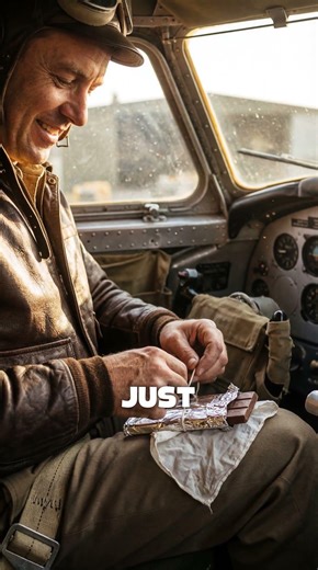 Why American Planes Dropped CANDY on Germany 🤯