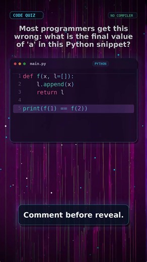 Most Programmers Get This Wrong: Most programmers get this wrong