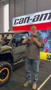 CAN-AM COMMANDER XT-P