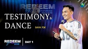 𝗧𝗘𝗦𝗧𝗜𝗠𝗢𝗡𝗬 & 𝗗𝗔𝗡𝗖𝗘 𝑺𝒂𝒚𝒂 𝑻𝒐𝒆 | Gospel Songs & Sermons