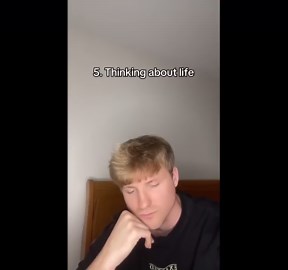 Stages of Being Home Alone