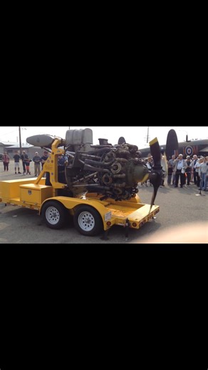 27K views · 51 reactions | Bristol Hercules Engine run  #fblifestyle Part 6 | Video created | Facebook