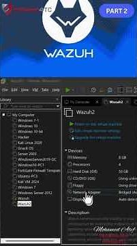 ⚡ Wazuh Step-by-Step – Part 2: Advanced Configuration & Alerts 🚀