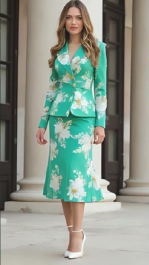 ✨ “Vestidos MIDI / Midi Dresses 2025 👗 Elegancia y Estilo para Cada Ocasión” #moda #outfitconsira