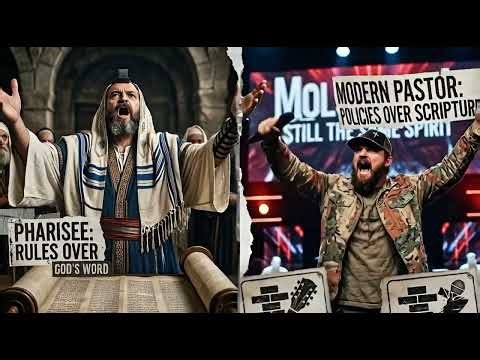 Modern Day Pharisees