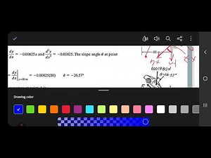 Kinetics of a particle ( normal and tangential coordinate 2)