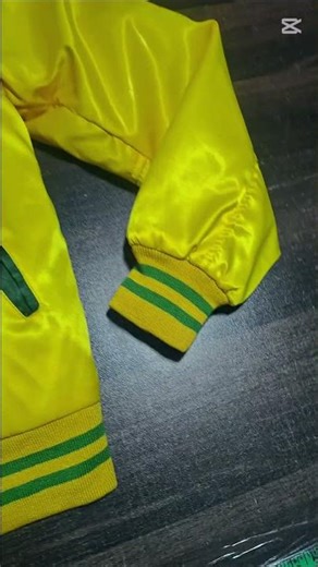 Custom Varsity Baseball Satin jacket #fashion #vintage #varsity