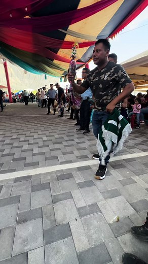 Baile del Torito: Zapateada de la Cachucha en Chichicastenango
