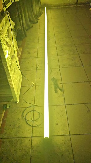 TUBO LED PIXEL RGB CONTROL ARNET DMX