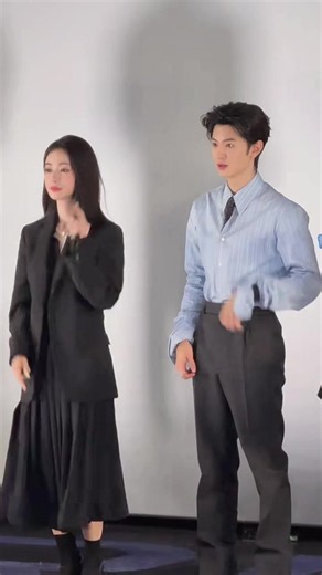 [3/8/26] - Tuyên truyền phim 《Ngự Đình Dao - 御廷谣》 ----- #ngudinhdao #trantrietvien #chenzheyuan #ngocanngon #wujinyan