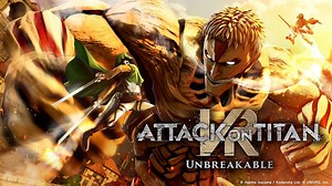 48K views · 1.3K reactions | 【Complete Edition Trailer】 Attack on Titan VR: Unbreakable | Attack on Titan Wiki | Facebook