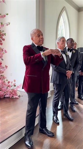 17K views · 404 reactions | You can find the perfect love at literally any age! #perfectlove #brideentrance | Stanlo Photography Wedding Stories | Facebook