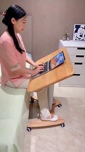 721K views · 3.5K reactions | Viral Multipurpose Laptop Table  #adjustabletable #product #reelsvideo #viral #besthomegadgets #trending | Cool inventions | Facebook
