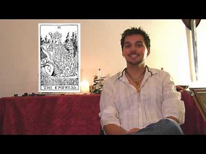 3. The Empress - Upright and Reversed