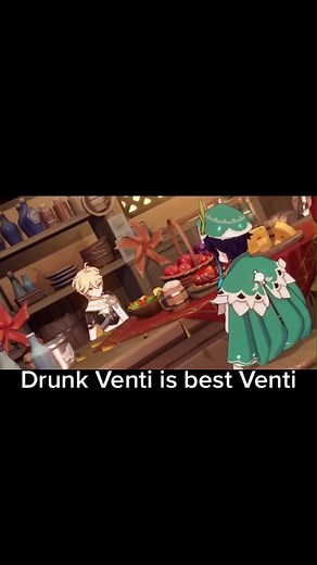 Ketta (@ketta_lelo)’s videos with Drunk Venti is best Venti - Ketta