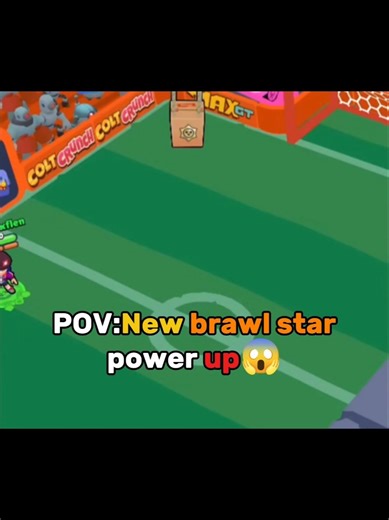 New brawl star concept😱 #shortsviral #brawlstars #brawl #viral #gaming #oldbrawl #supercell #fyp #op