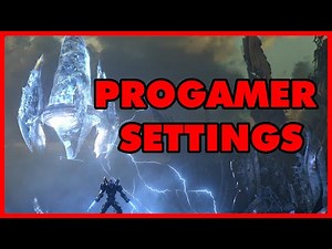 SC2 Settings used by the Pros