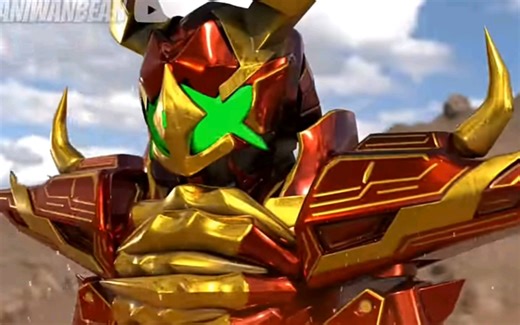 【外网转载】震惊！假面骑士极狐geats霸牛外传，牛牛的魔王形态变身场面疑似流出！（伪）