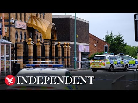 Rival gang shootout that left one dead caught in shocking CCTV footage