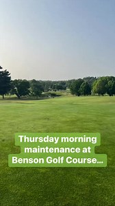 1.9K views · 18 reactions | Golf course maintenance is a top priority for our Golf Division. We want our courses to be in tip-top shape at all times. Maintenance includes mowing, landscaping, spraying chemicals, raking bunkers, and so much more. #WhereCommunityGrows #ParkAndRecMonth23 #OmahaParks | City of Omaha Parks & Recreation | Facebook