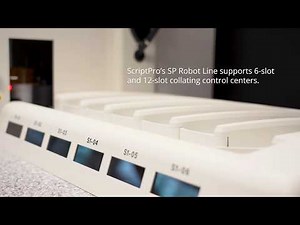 6-Slot & 12-Slot Collating Control Centers (CCC)